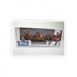 Pegasus Spiele Golem Arcana - Gudanna - Plünderer des verfluchten Landes 267226