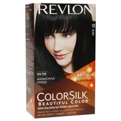 Revlon Colorsilk Ohne Ammoniak  10 Black
