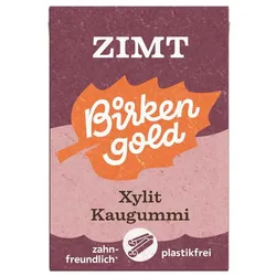 Xylit Kaugummi - Zimt 28g