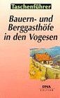 Jocelyne Fritsch - Bauern- und Berggasthöfe in den Vogesen - Preis vom 10.10.2026 11:48:34 h