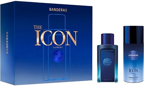 ANTONIO BANDERAS Estuche Icon Man Supreme