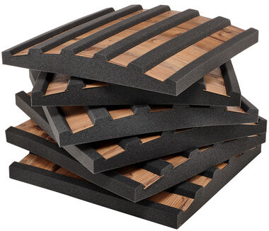 t.akustik Highline A3 Silver Spruce Anthrazit