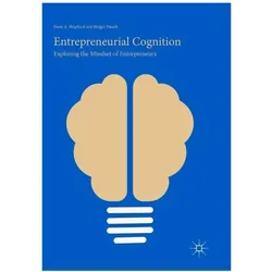 Entrepreneurial Cognition, Fachbücher von Holger Patzelt, Dean A. Shepherd, Dean A Shepherd