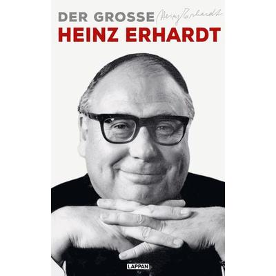 Heinz Erhardt: Der große Heinz Erhardt, Gebundene Ausgabe von Heinz Erhardt, Lappan, 978-3-8303-3623-5
