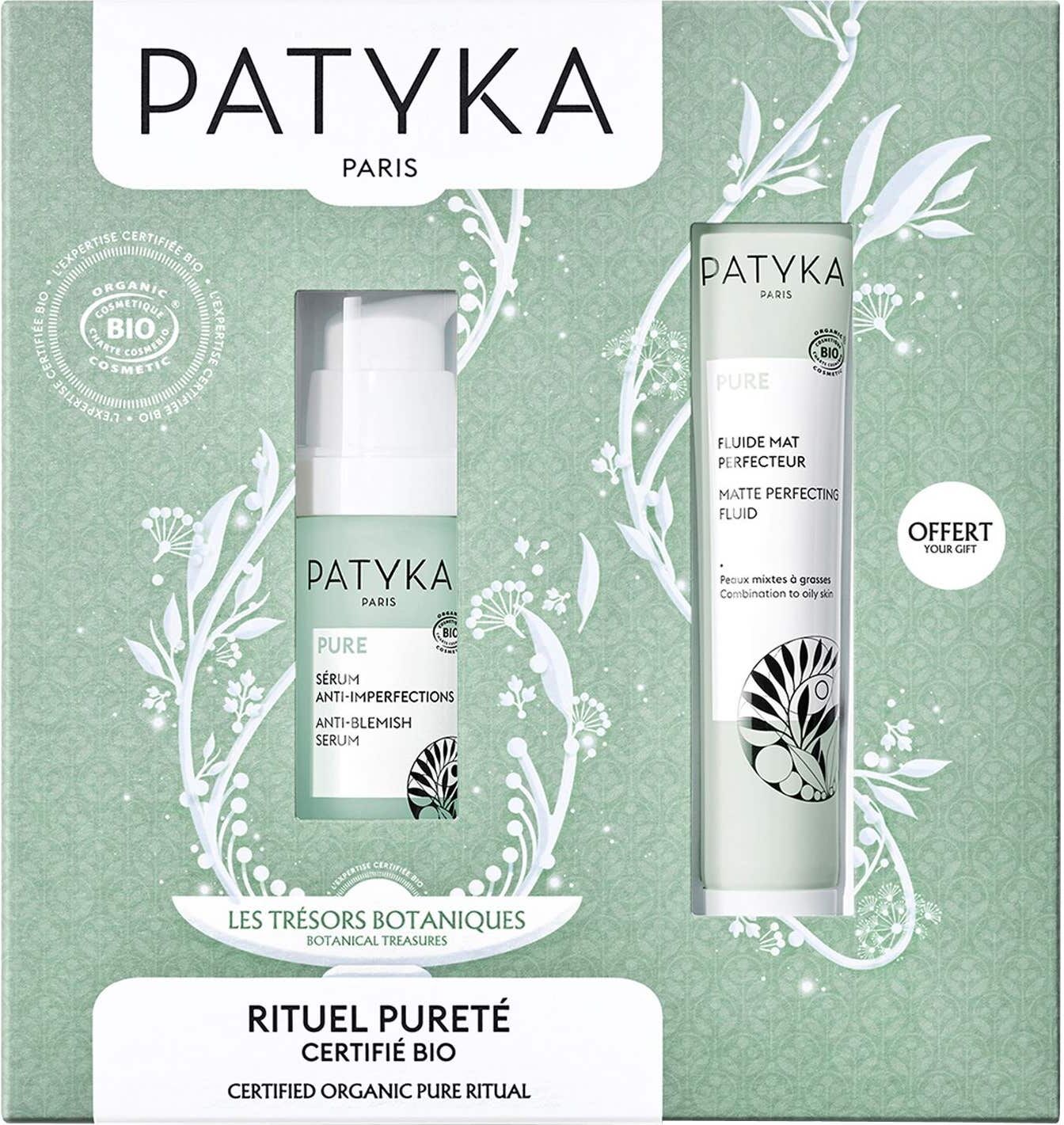 Patyka Set de Regalo Ritual de Pureza