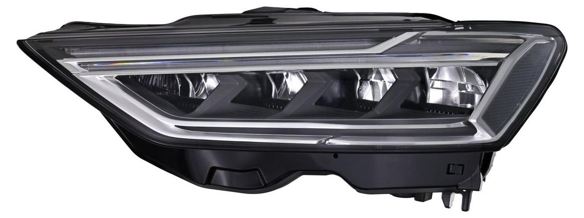 Hauptscheinwerfer links 12 V LED HELLA Aftermarket-Expertise für AUDI A7