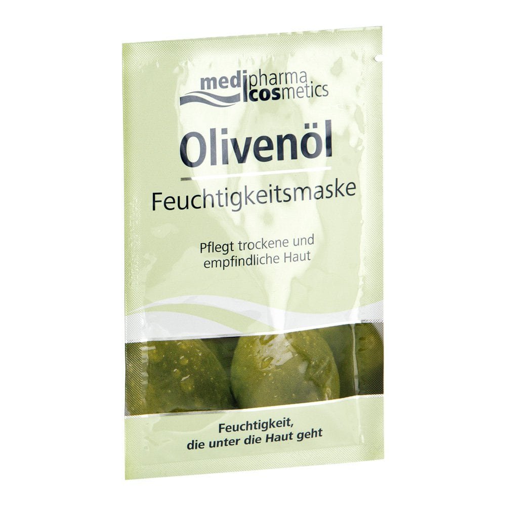 Dr. Theiss Naturwaren GmbH Olivenöl Feuchtigkeitsmaske 01373341