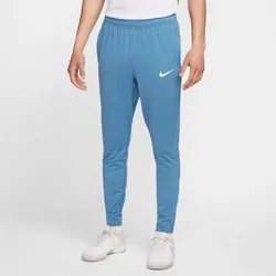 Nike Dri-FIT Strike Trainingshose blau/weiß