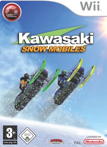 TGC - Kawasaki: Snow Mobiles - Preis vom 12.10.2026 11:37:12 h