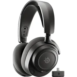 STEELSERIES Arctis Nova 7 Gen 2, Over-ear Gaming-Headset Bluetooth Schwarz