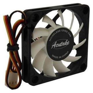 Acutake ACU-FAN60 (White Wing Fan De Luxe) (60 mm, 1x) (ACU-FAN60)