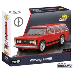 Cobi Youngtimer Collection 24603 FSO125P Combi 24603