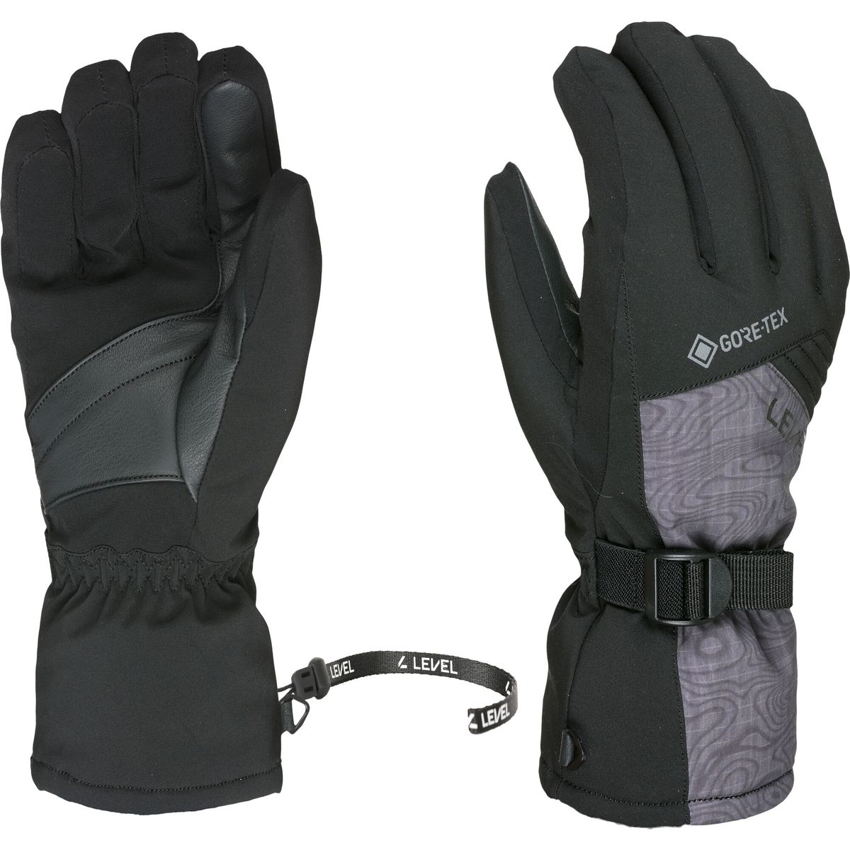 Level Freelander Gore-tex pk black (43) 7,5 3227UG-43-7,5