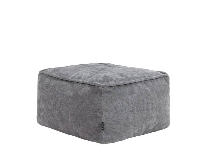 SITZPOUF Chenille Amara
