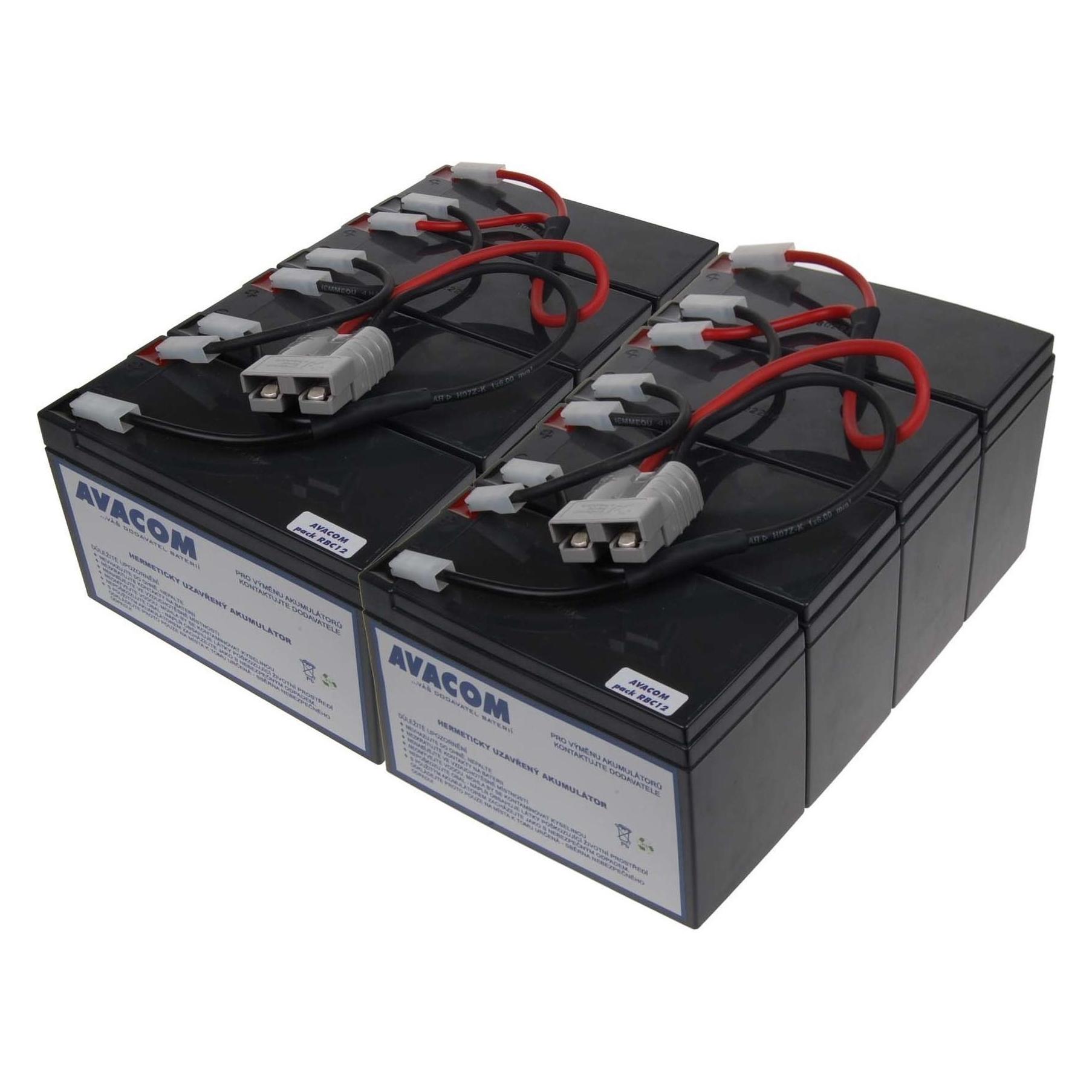 Avacom náhrada za RBC12 - baterie pro UPS (AVA-RBC12)
