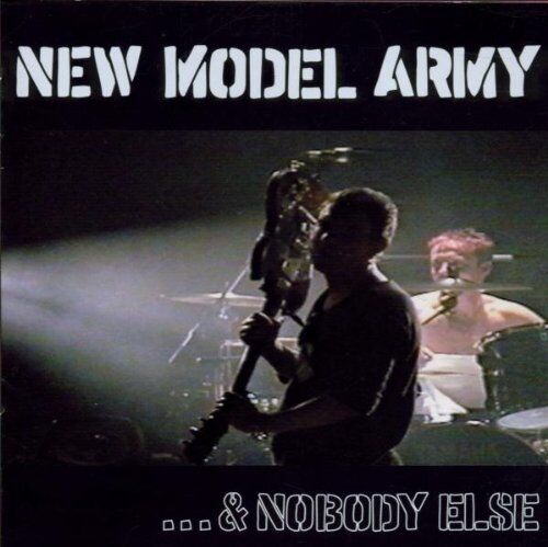 New Model Army - ...& Nobody Else/Do-CD - Preis vom 09.10.2026 07:28:09 h