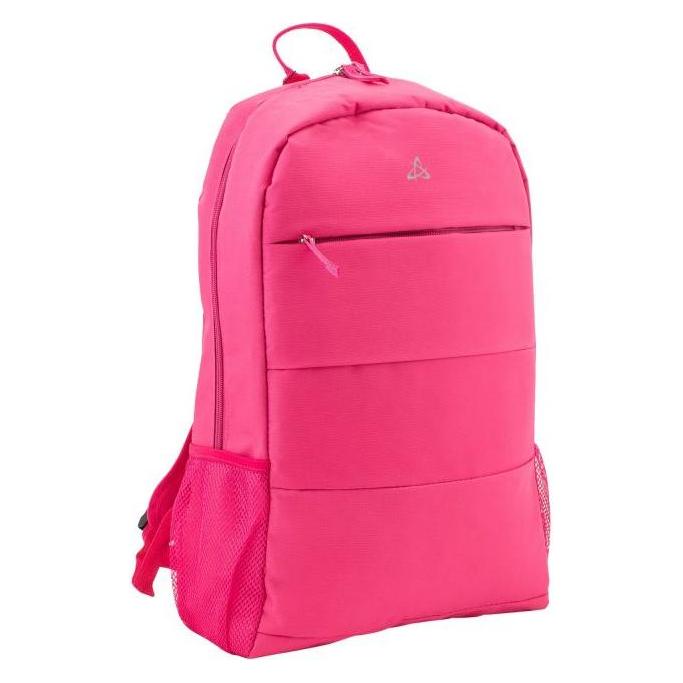 Sbox Notebook Backpack Toronto 15,6" NSS-19044 pink (NSS-19044P)