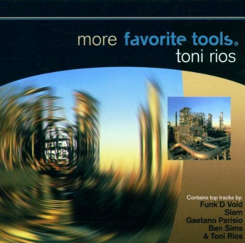 Rios, Toni Mixed By - More Favorite Tools - Preis vom 30.09.2026 22:30:23 h