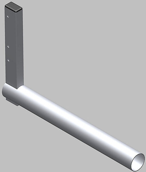kaiserkraft Dorn für Minilift, Länge 550 mm, Ø 60,3 mm