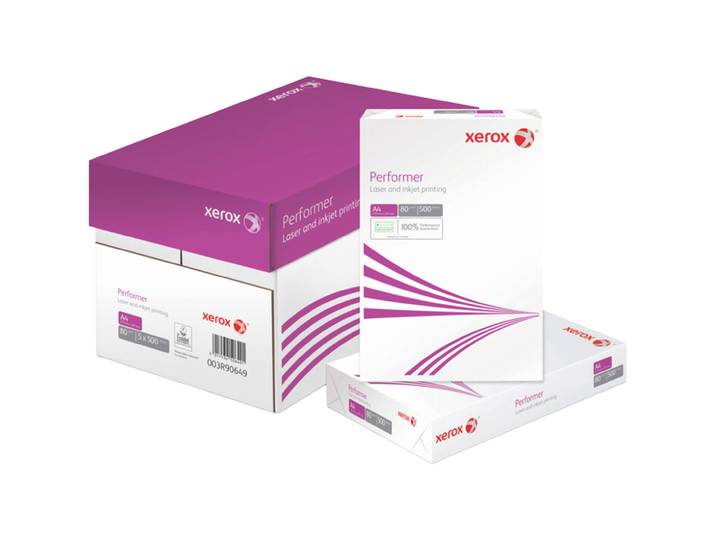 Fotokopierpapier 2.500 Blatt 80g/m²