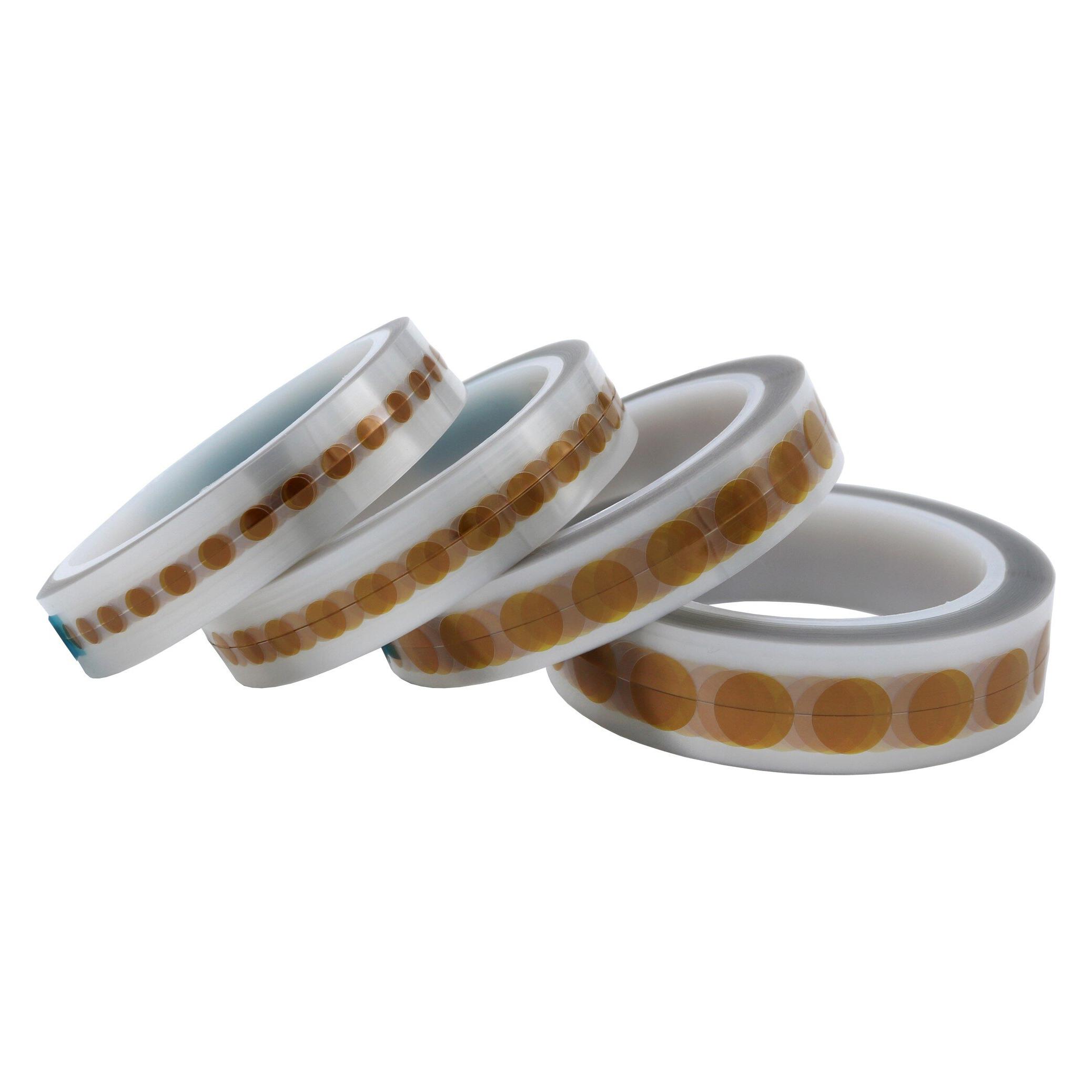 Weidinger Kapton-/Polyimid-Punkte, 1000 Stück, D: 8 mm (72704941)