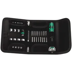 Wera Kraftform Kompakt Zyklop Speed, 26-teilig