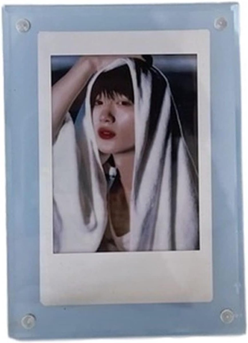 Acryl Fotolijst Transparant Frame 3 Inch