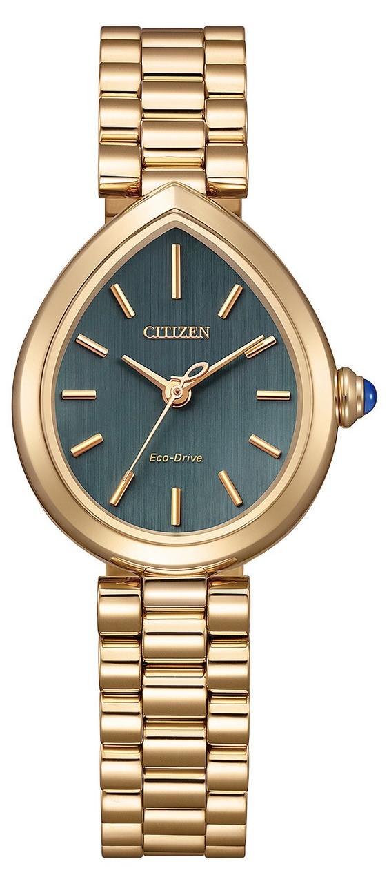 Citizen - EM1203-57X - Armbanduhr - Damen - Eco-Drive - Rainell