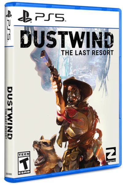 Dustwind the Last Resort (Import) (PlayStation 5)