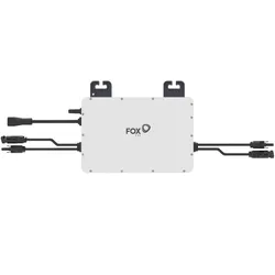 FOX ESS Mikrowechselrichter M1-800-E 0,8kW mit 3m Stromkabel