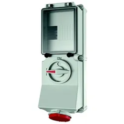 Mennekes Wanddose DUO 5618A