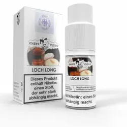 Jokers Cloud Loch Long Liquid 10ml / 9 mg