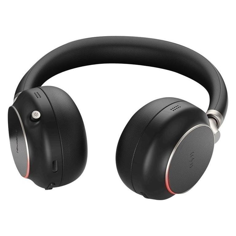 Yealink Bh76 Uc Black Usb-A Headset (Kabellos, USB-A) (BH76UCBLACKUSBA)