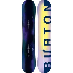 BURTON CUSTOM SMALLS Snowboard 2027 faded - 130