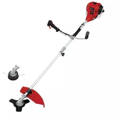 Einhell Benzin Sense 2-Takt Motor inkl Doppelfadenspule & Messer GC-BC 30/1 I AS