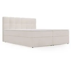 BOXBETT Maison 180x200 Beige