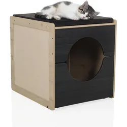 hjh LIVING Kitty Pawbox 2, Katzenklo