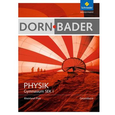 Dorn / Bader Physik SI - Ausgabe 2016 für Rheinland - Pfalz, Gebundene Ausgabe von , Schroedel, 978-3-507-86891-5
