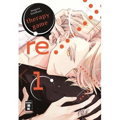 Therapy Game: Re 01, Taschenbuch von Meguru Hinohara, Egmont Manga