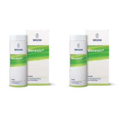 Wecesin Pulver 2x 2x50 g
