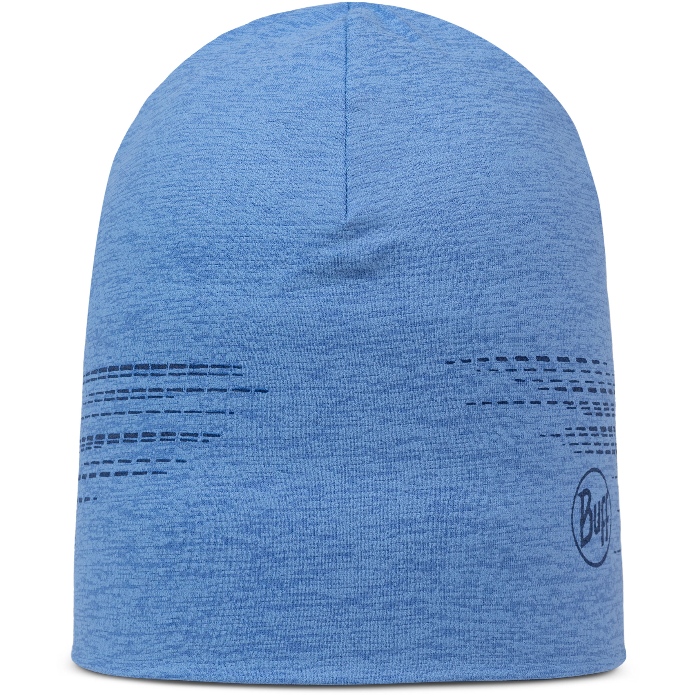 Buff Dryflx Mützen & Beanies blau Trailrunning | Skifahren | Laufen Elastisch