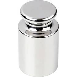 Kern 317-11 Einzelgewicht, OIML-Klasse E2, 1 kg, Knopf, Edelstahl poliert