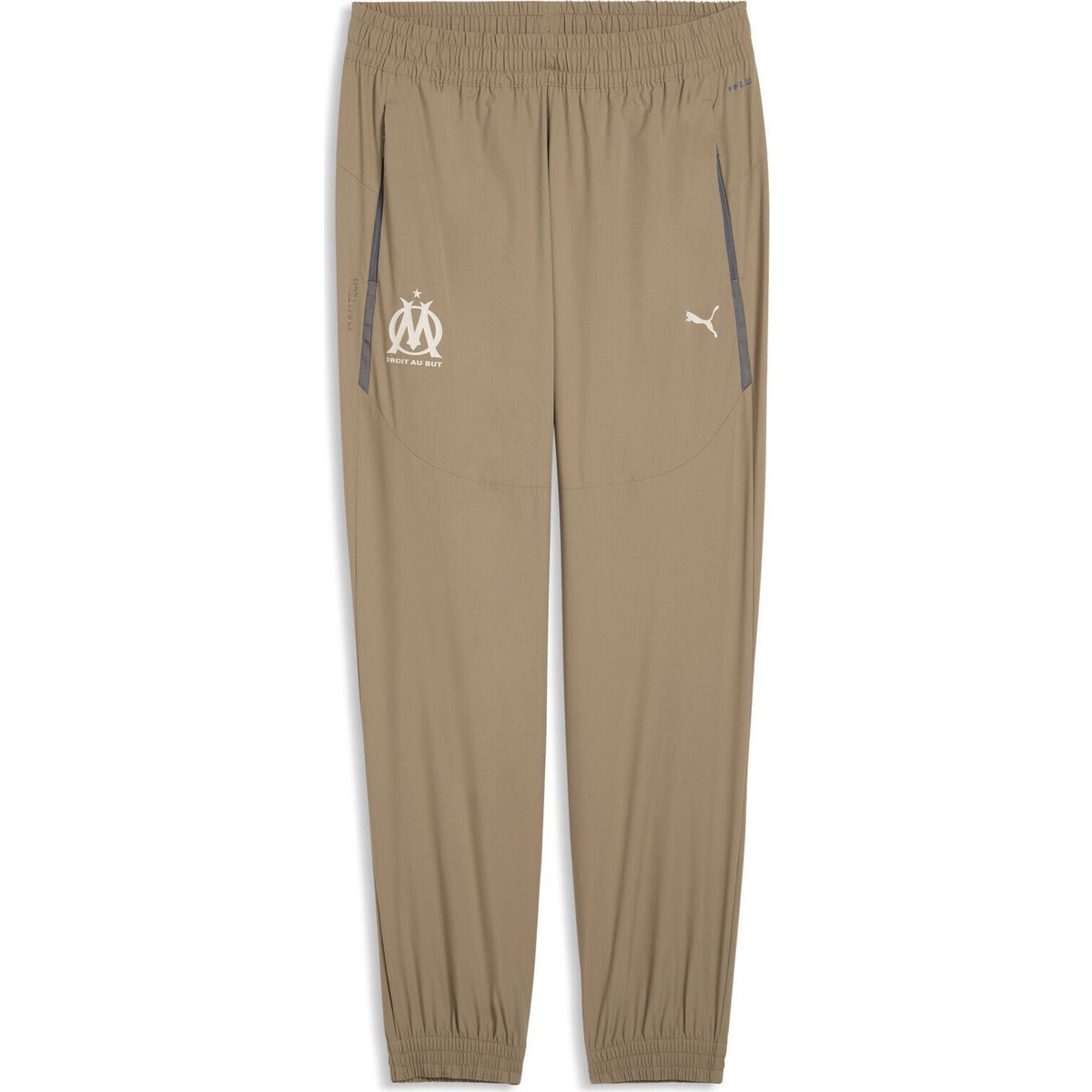 Puma OM Pumatech Woven Pants velvet moss-golden fog (39) XS 781569-39-XS