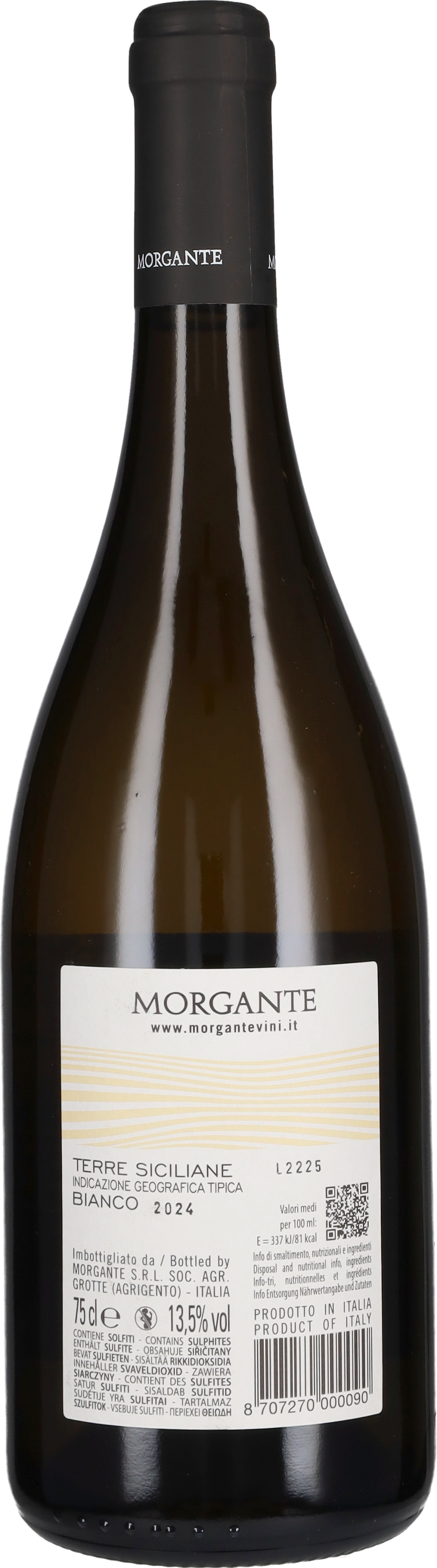 Bianco di Morgante 2025