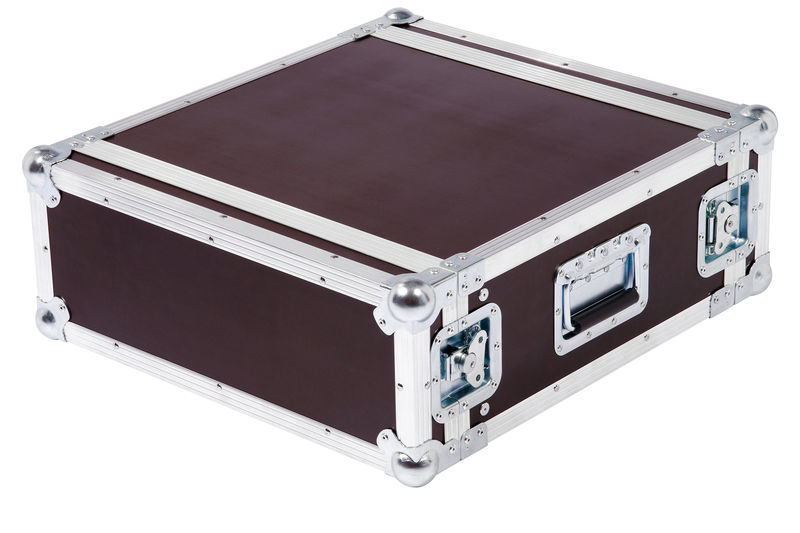 Thon Rack 4U Live 45 resina fenolica marrone