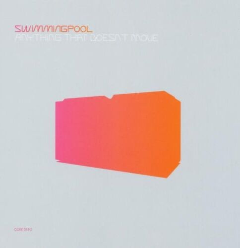 Swimmingpool - Anything That Doesn'T Move CD - Preis vom 01.10.2026 17:08:56 h