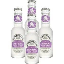Yuzu Tonic - Fentimans - Pack de 4 * 20cl - 0.8L