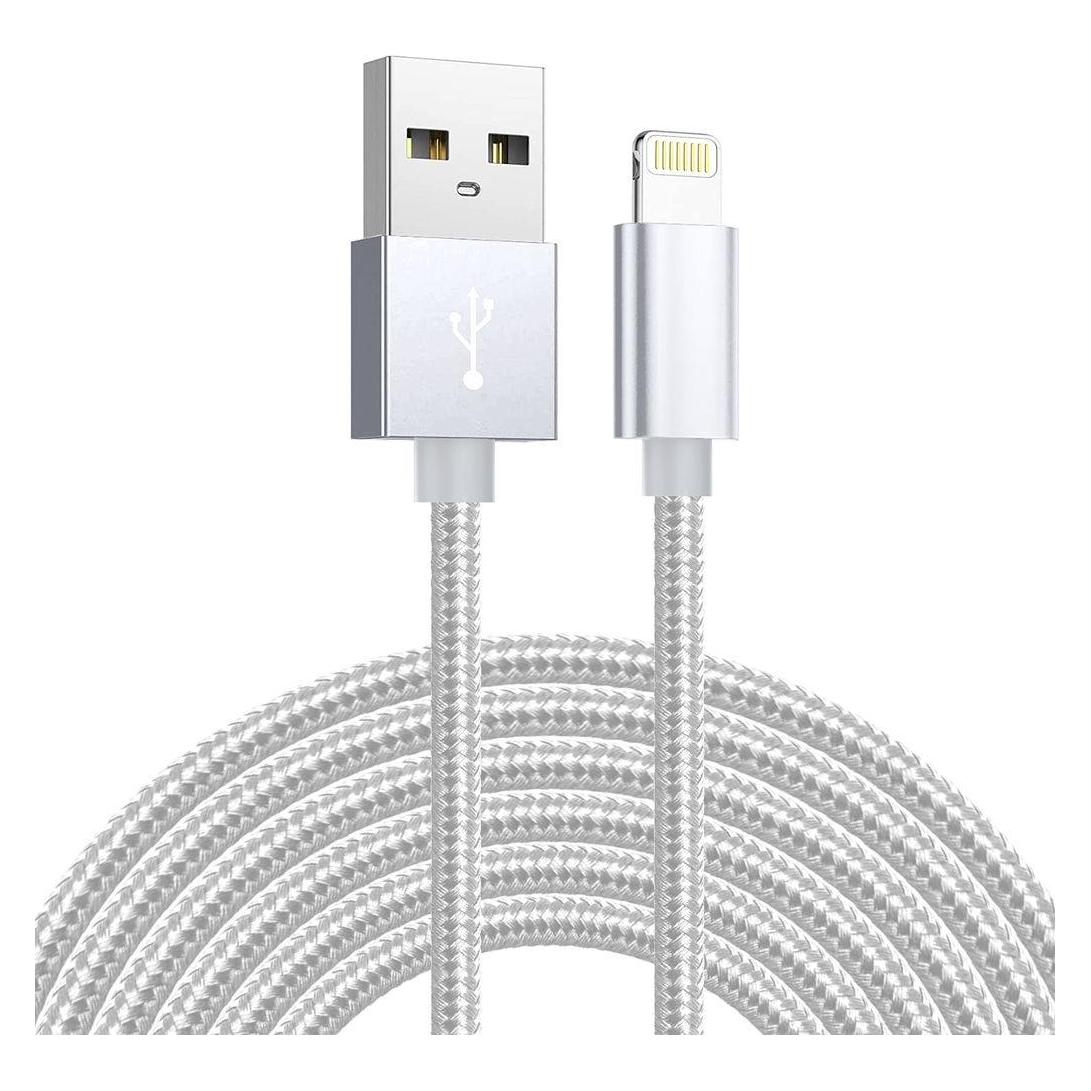 SIGN USB A - Lightning (3 m, USB 2.0) (SNCAB-LIGH3MSIL)