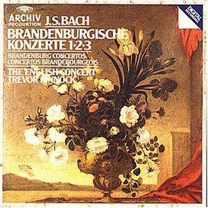 Trevor Pinnock - Brandenburgische Konzerte 1-3 - Preis vom 11.10.2026 03:10:56 h