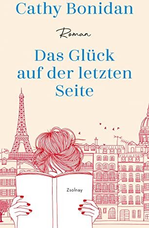 Cathy Bonidan - Das Glück auf der letzten Seite: Roman - Preis vom 19.10.2026 19:33:35 h